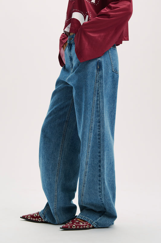 Baggy jeans PAYTON - Refined Department
