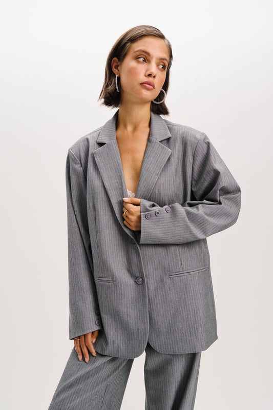Oversized blazer MIKKY - Refined Department