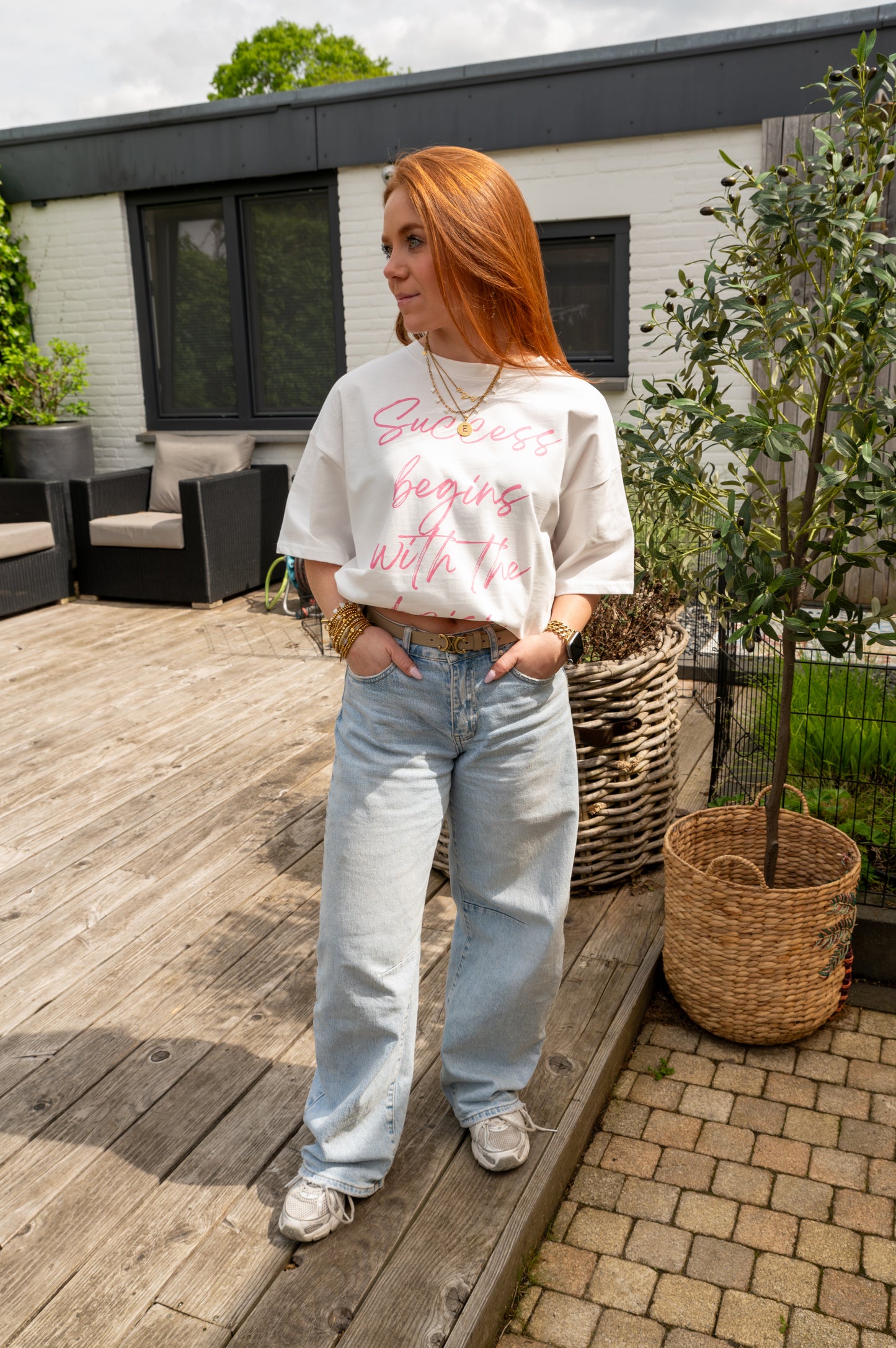 Daquiri club tee