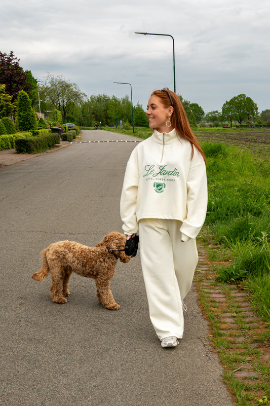 Joggingset Le Jardin