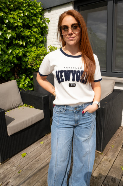 T-shirt Brooklyn