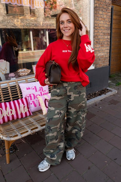 Army cargo pants