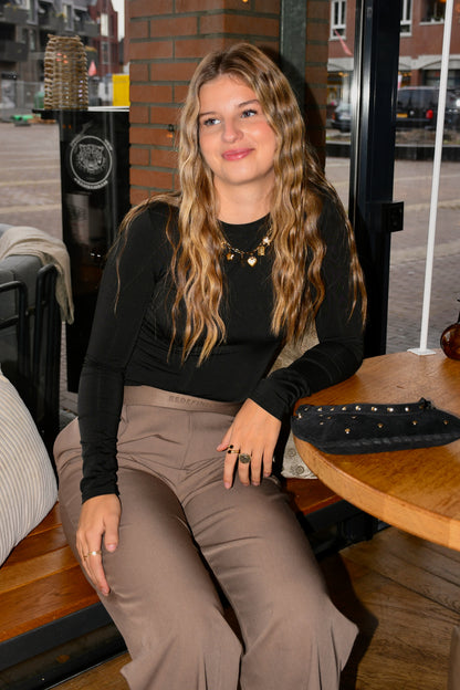 Redefined pants straight