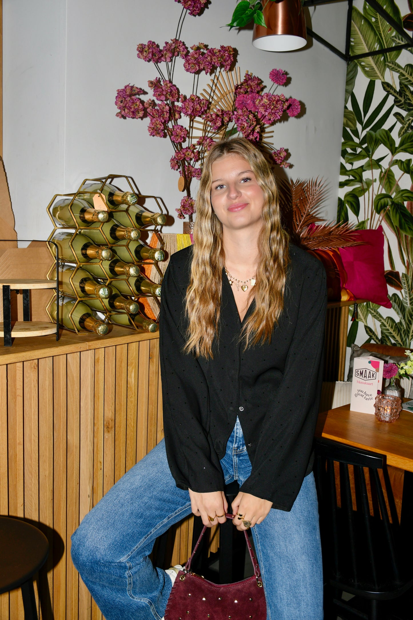 Blazer stones JILL - Refined Department