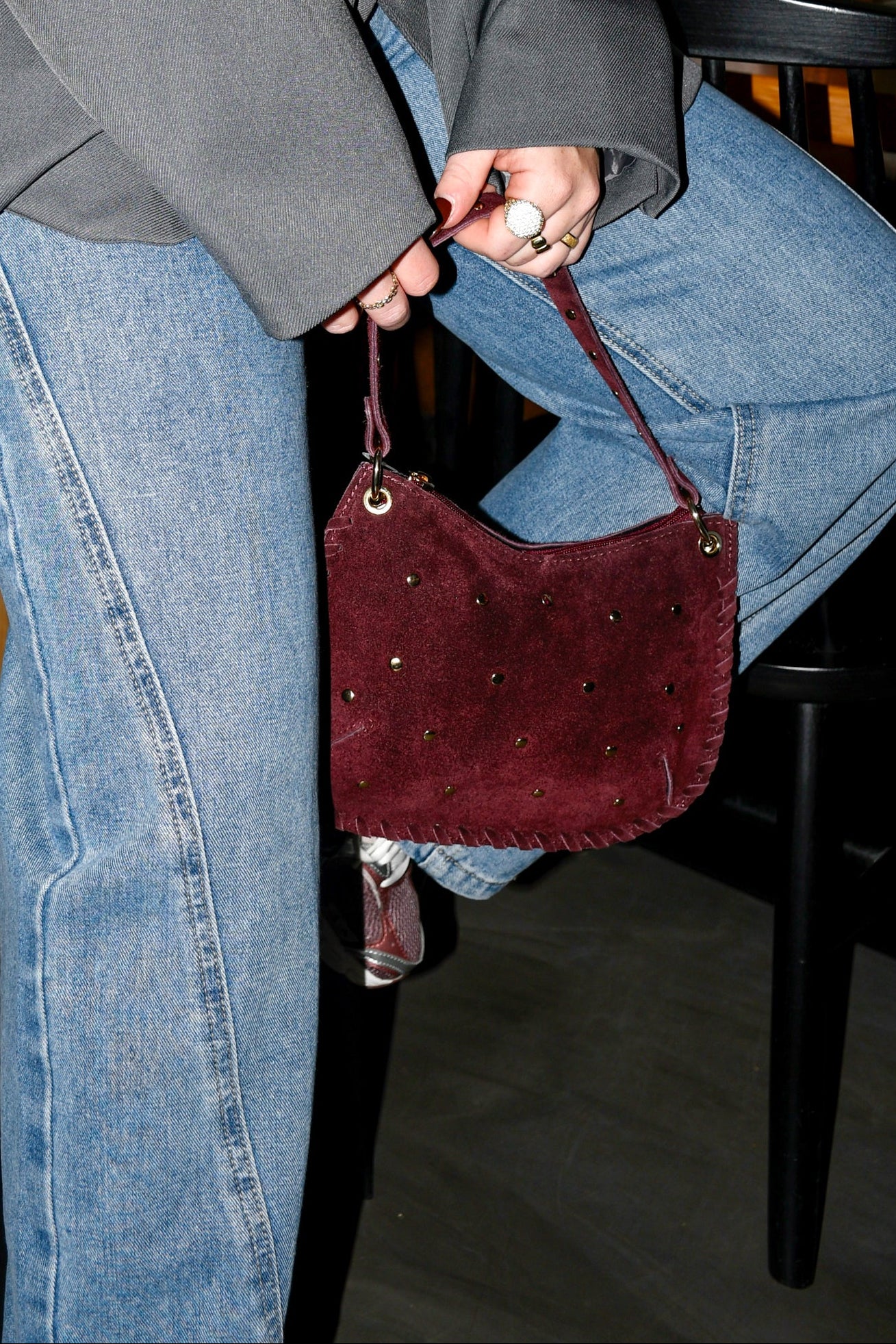 Baggy jeans PAYTON - Refined Department