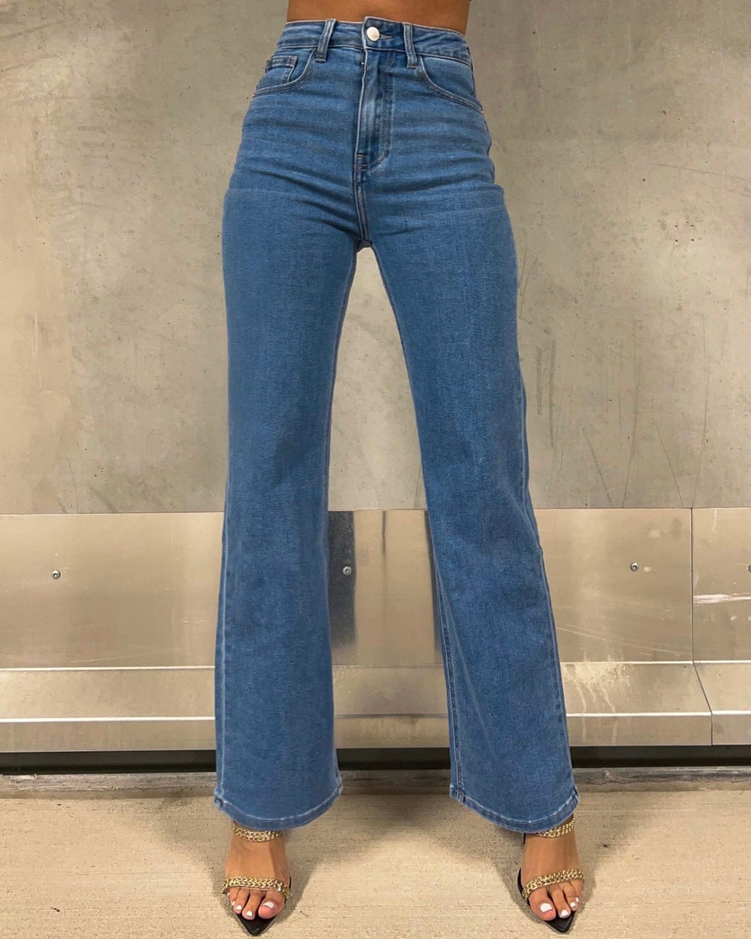 Lisa stretch jeans